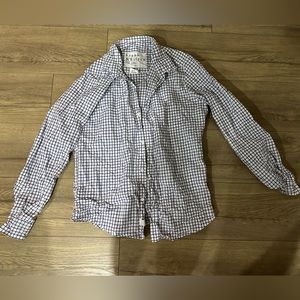 Frank and Eileen size XL Barry tailored button down shirt